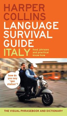 HarperCollins Language Survival Guide: Italy - Harpercollins Publishers