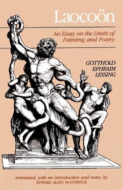 Laocoon - Lessing, Gotthold Ephraim