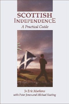 Scottish Independence - Murkens, Jo E; Jones, Peter; Keating, Michael