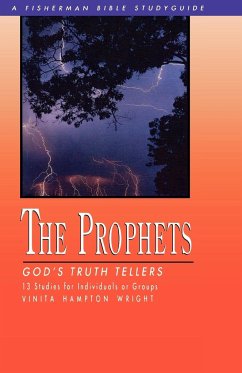 The Prophets - Wright, Vinita Hampton