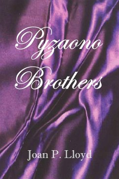 Cover Pyzaono Brothers
