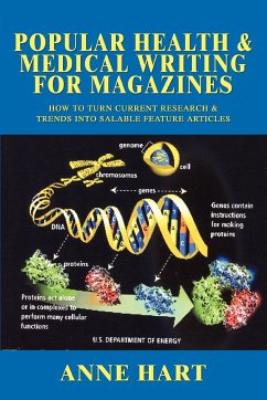 Popular Health & Medical Writing for Magazines - Hart, Anne