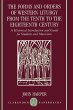 The Forms and Orders of Western Liturgy... - Bild 1