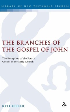 Cover The Branches of the Gospel of John