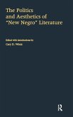 The Politics and Aesthetics of New Negro Literature