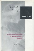Deficits and Desires: Economics and Sexuality in Twentieth-Century Literature