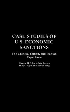 Case Studies of U.S. Economic Sanctions - Askari, Hossein G.; Forrer, John; Teegen, Hildy