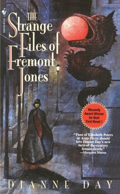 The Strange Files of Fremont Jones - Day, Dianne