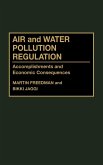 Air and Water Pollution Regulation
