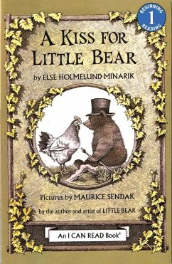 A Kiss for Little Bear - Minarik, Else Holmelund