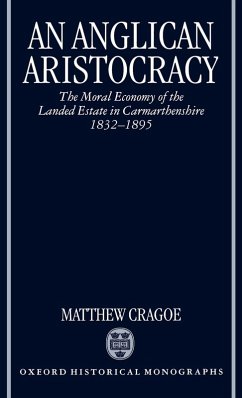 Cover An Anglican Aristocracy