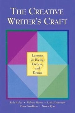 The Creative Writer's Craft, Softcover Student Edition - McGraw Hill