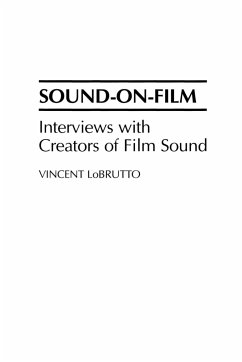 Sound-On-Film - Lobrutto, Vincent