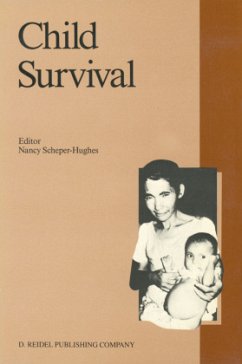 Child Survival - Scheper-Hughes, Nancy (Hrsg.)