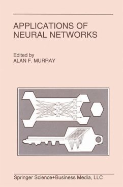Applications of Neural Networks - Murray, Alan (Hrsg.)