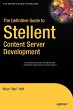 The Definitive Guide to Stellent... - Bild 1