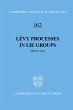 Levy Processes in Lie Groups - Bild 1