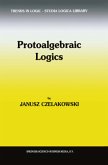 Protoalgebraic Logics