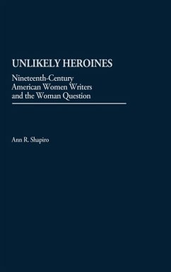 Cover Unlikely Heroines