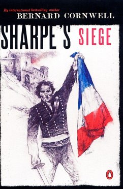 Sharpe's Siege - Cornwell, Bernard