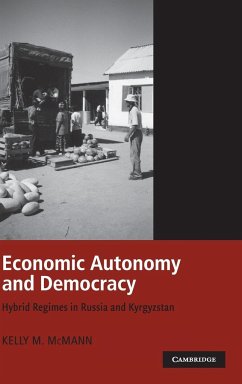 Economic Autonomy and Democracy - McMann, Kelly M.