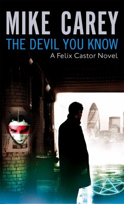 The Devil You Know - Carey, Mike