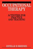 Occupational Therapy Activities