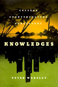 Knowledges - Worsley, Peter