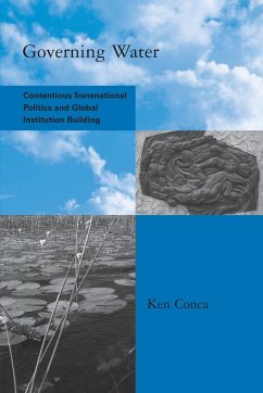 Governing Water - Conca, Ken