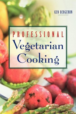 Vegetarian Cooking - Bergeron, Ken