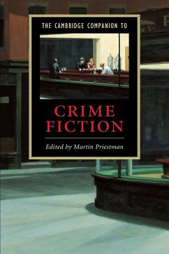 The Cambridge Companion to Crime Fiction - Priestman, Martin (ed.)