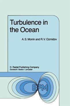 Turbulence in the Ocean - Monin;Ozmidov