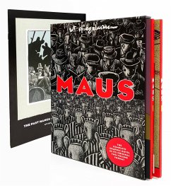 Maus I & II Paperback Box Set - Spiegelman, Art