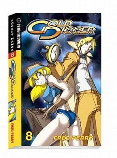 Gold Digger Pocket Manga Volume 8 - Perry, Fred