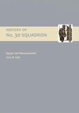 History of No.30 Squadron RAF. Egypt and Mesopotamia 1914 to 1919