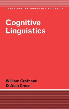Cognitive Linguistics - Cruse, Alan; Croft, William; Cruse, D. Alan