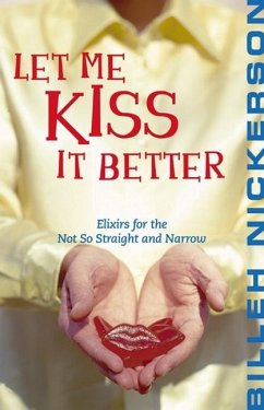 Let Me Kiss It Better - Nickerson, Billeh