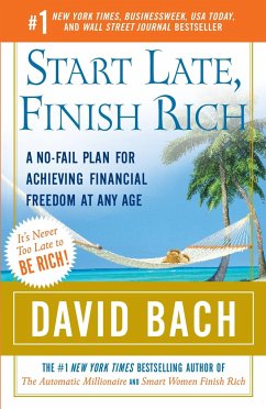 Start Late, Finish Rich - Bach, David