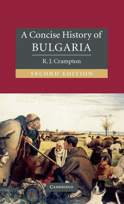 A Concise History of Bulgaria - Crampton, R. J.