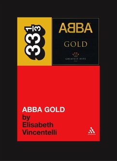 Abba's Abba Gold - Vincentelli, Elisabeth