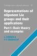Representations of Nilpotent Lie Groups... - Bild 1
