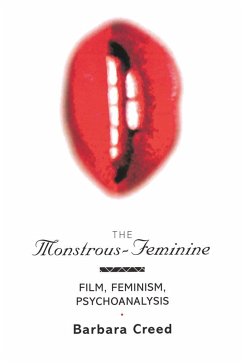 The Monstrous-Feminine - Creed, Barbara (University of Melbourne)