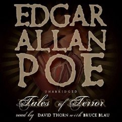 Tales of Terror Lib/E - Poe, Edgar Allan