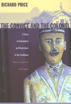 The Convict and the Colonel - Price, Richard