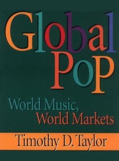 Global Pop - Taylor, Timothy D