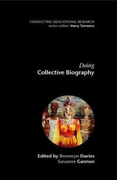 Cover Doing Collective Biography