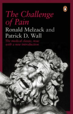 The Challenge of Pain - Wall, Patrick; Melzack, Ronald