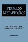Process Metaphysics