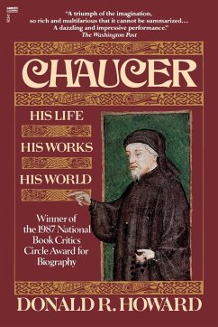 Chaucer - Howard, Donald R.