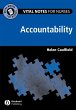 Vital Notes for Nurses: Accountability - Bild 1